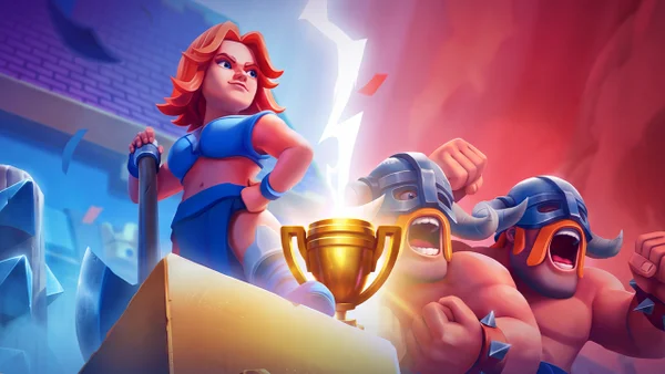 Лучшие колоды для испытания на 20 побед в Clash Royale