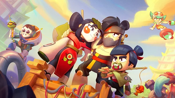 Игроки Brawl Stars изменят руку Кэндзи и окружение Катаны