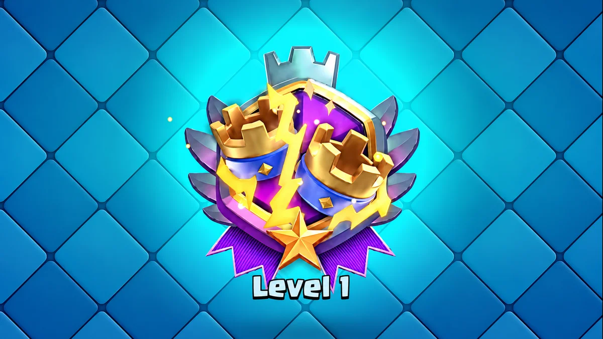 Как получить секретный значок в Clash Royale