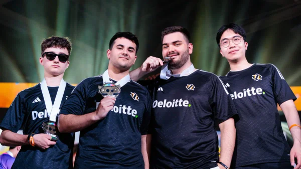 Какие команды уже прошли на World Finals и LCQ
