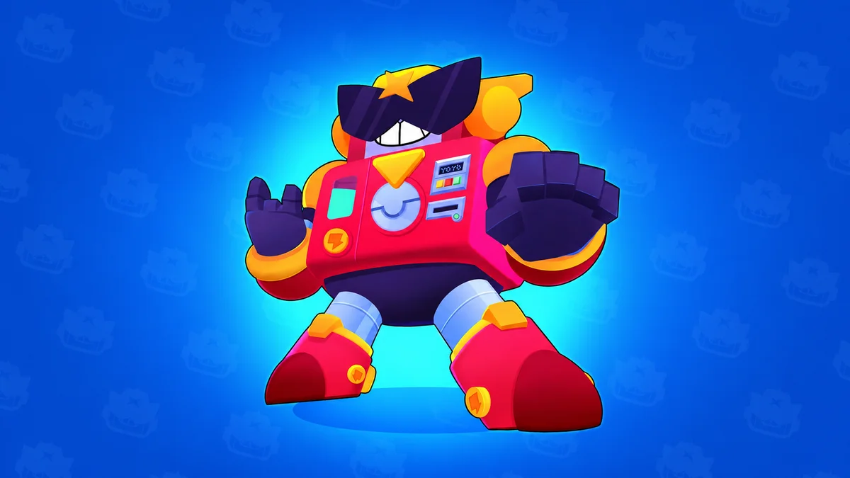 Первый восьмой прайм в Brawl Stars