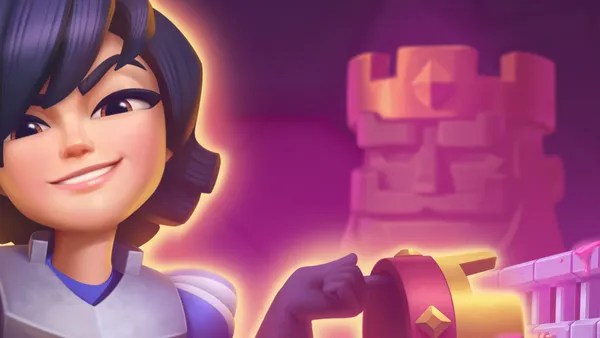 Майское обновление в Clash Royale.