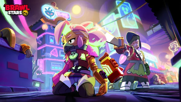 Новые августовские изменения баланса в Brawl Stars