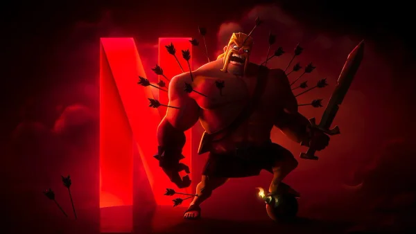 Clash of Clans получит мультсериал на Netflix — что известно