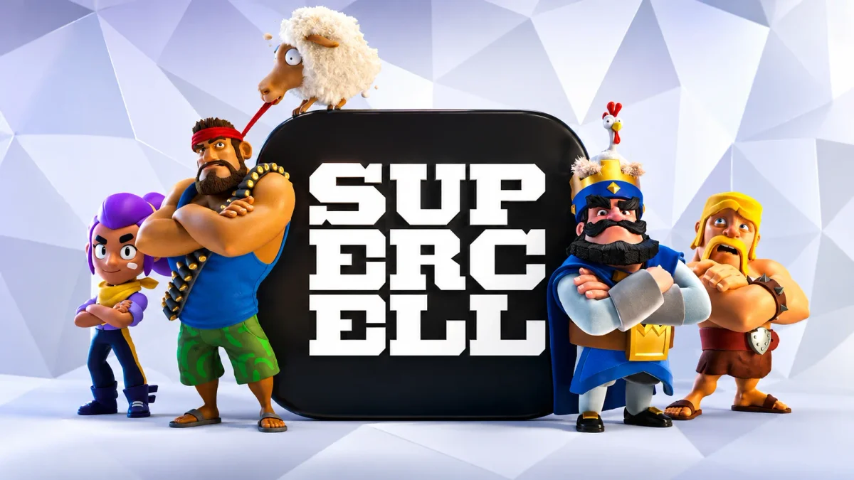 Supercell Store снова стал доступен части игроков