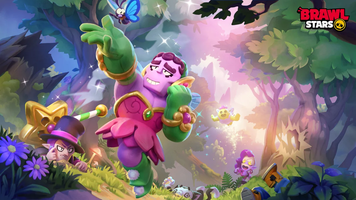 Гайд на Фрэнка в Brawl Stars