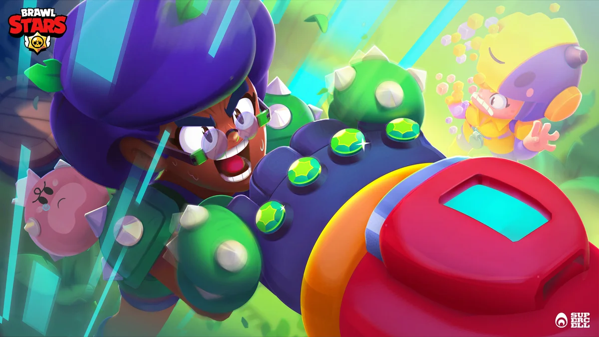 Первый шестой прайм в истории Brawl Stars