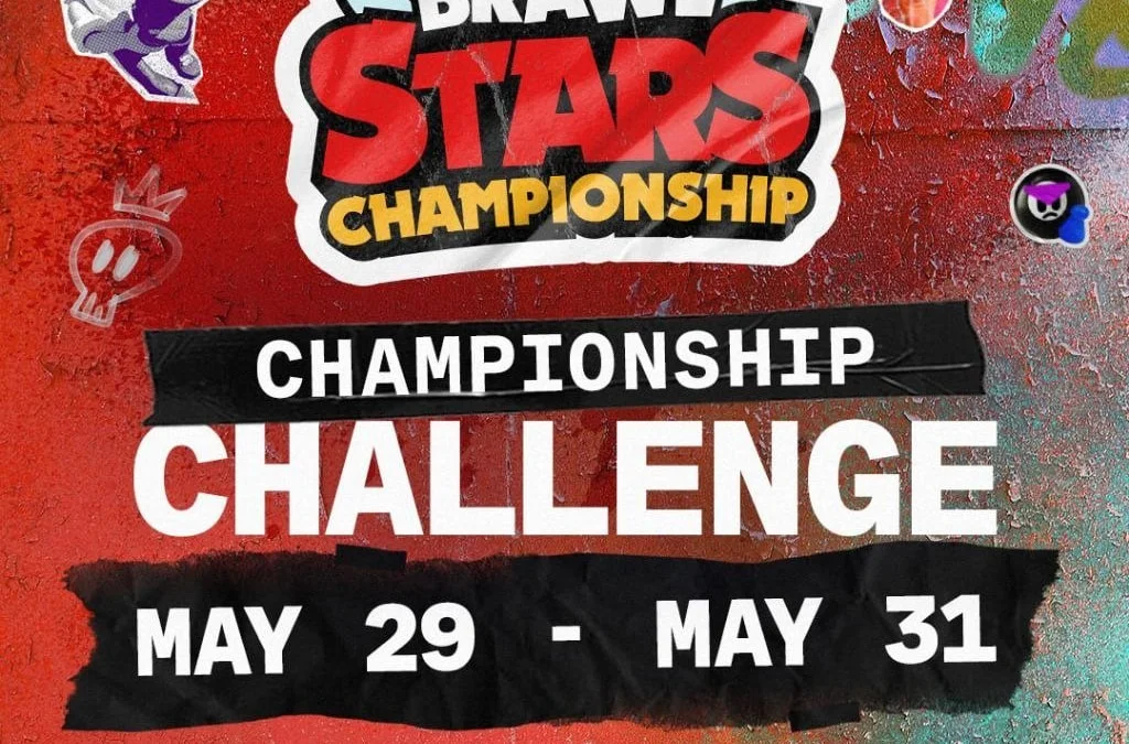Испытание Чемпионата в Brawl Stars