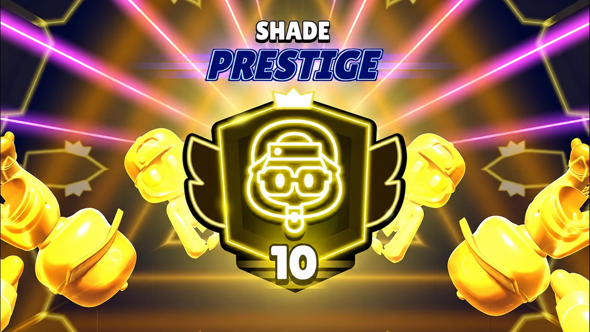 Первый десятый прайм в Brawl Stars