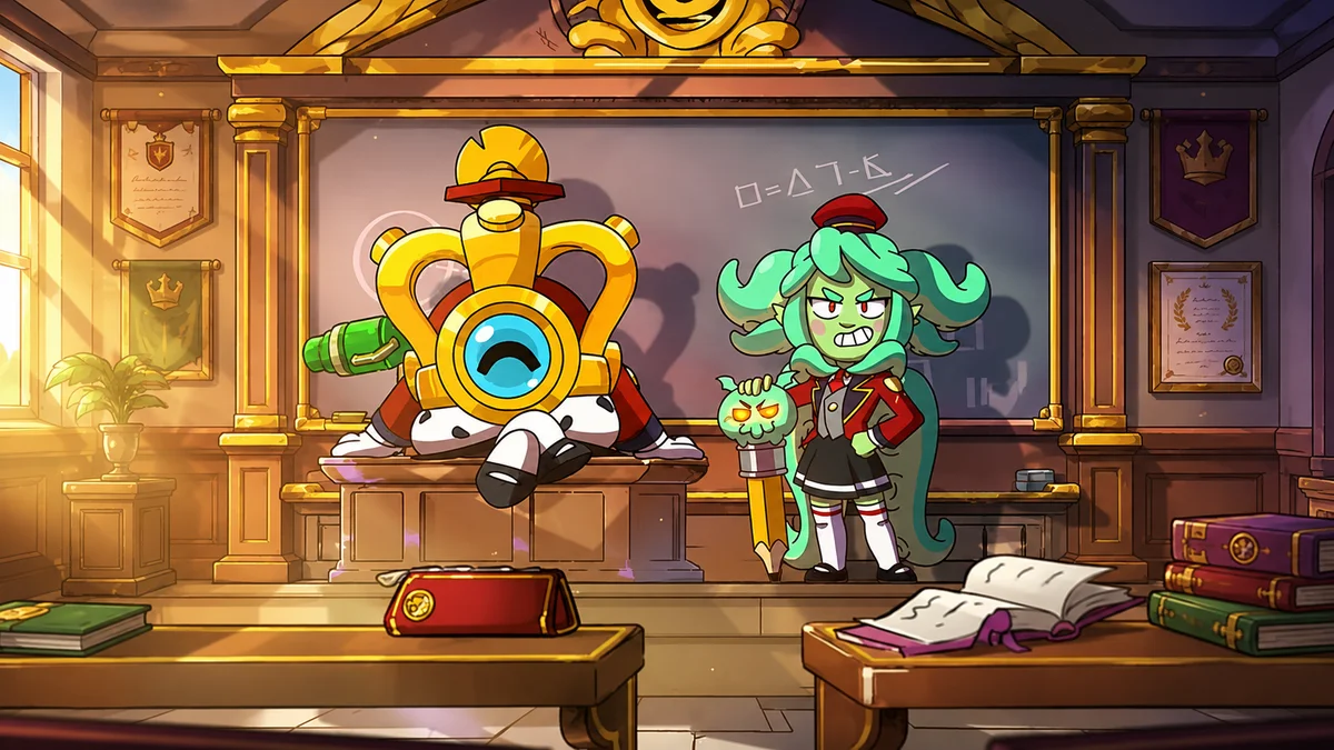 Новый сезон Brawl Stars: бесплатные гемы, Космо и Duolingo