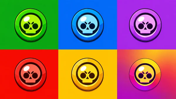 Как определяется редкость у бойцов в Brawl Stars