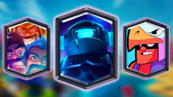 Все временные карты в Clash Royale
