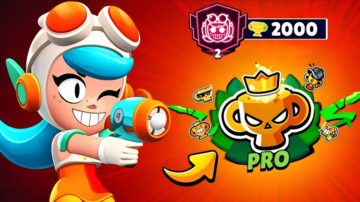 Гайд на Венди в Brawl Stars: как правильно играть