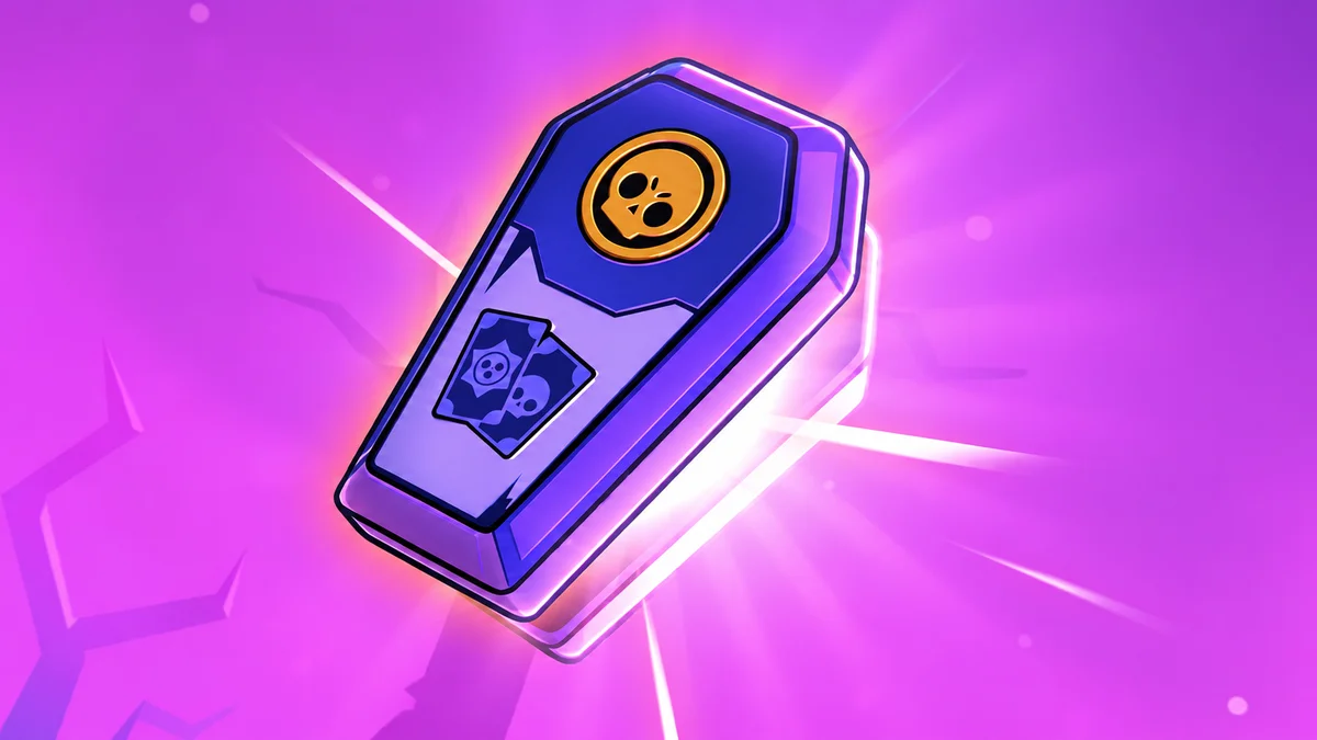 Подробности события «Последний гроб» в Brawl Stars