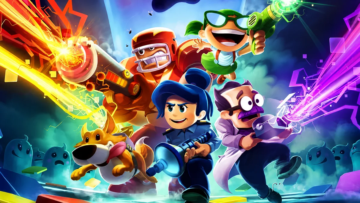 Spooky Pop и Smash Land: забытые игры Supercell