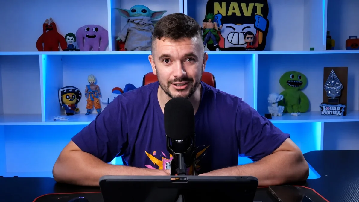 Путь Aurum: от видео про CoC до звезды Brawl Stars