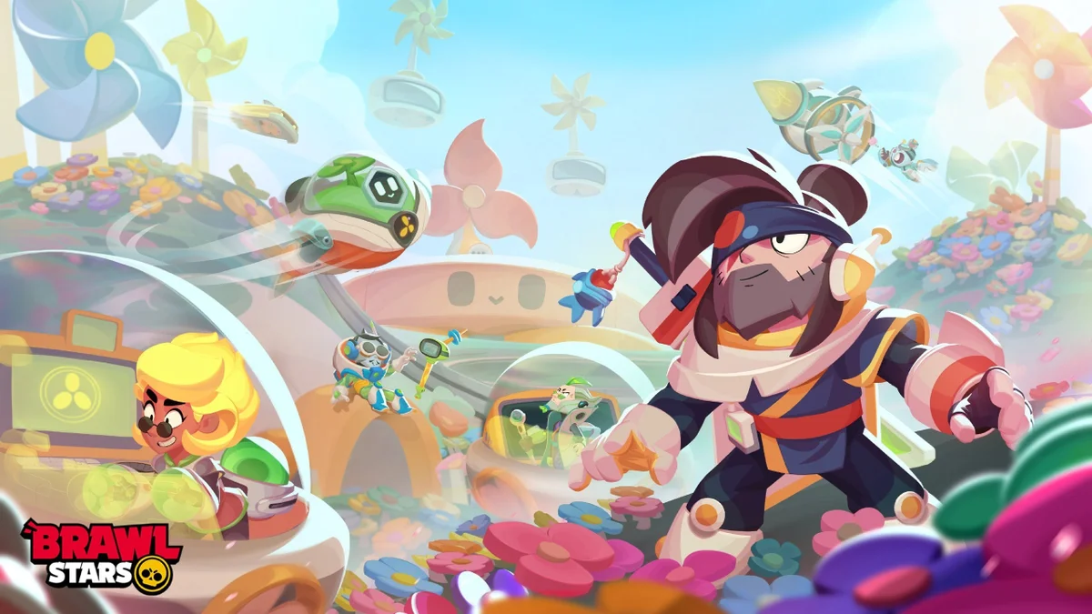 Виндсток в Brawl Stars: все о завтрашнем новом сезоне