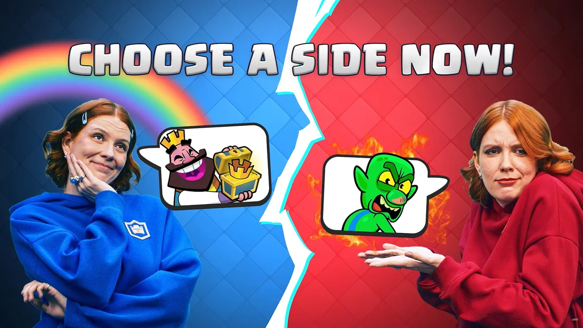 Новое событие сообщества в Clash Royale