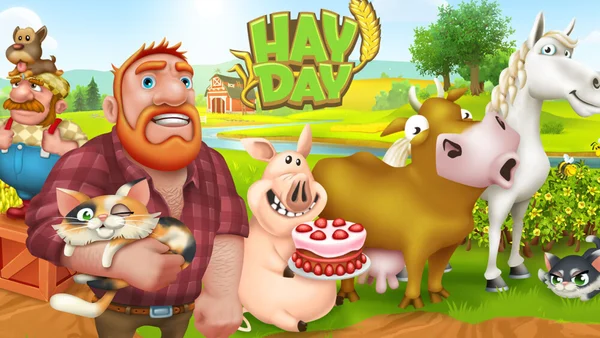 Как быстро заработать монеты в Hay Day
