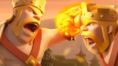 Майское обновление в Clash of Clans