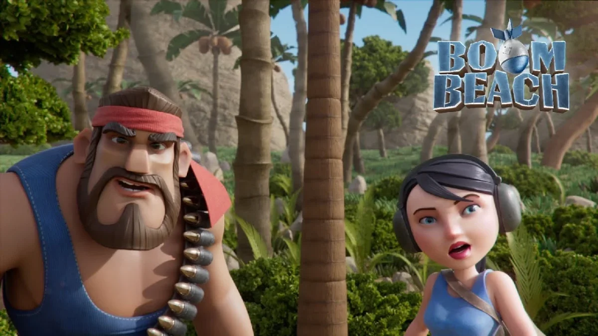 Как Supercell два года делала свою третью игру — Boom Beach