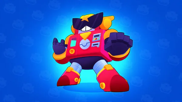 Первый восьмой прайм в Brawl Stars