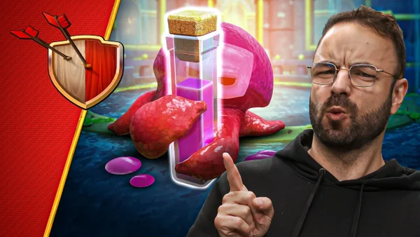 Анонс обновления в Clash of Clans