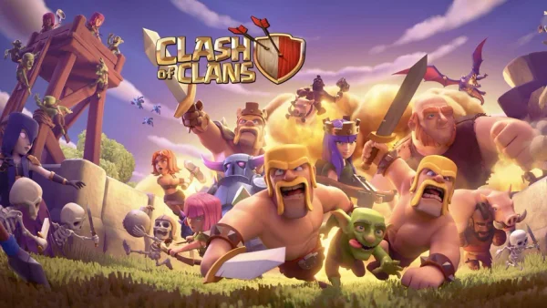 Как работает ИИ у войск в Clash of Clans