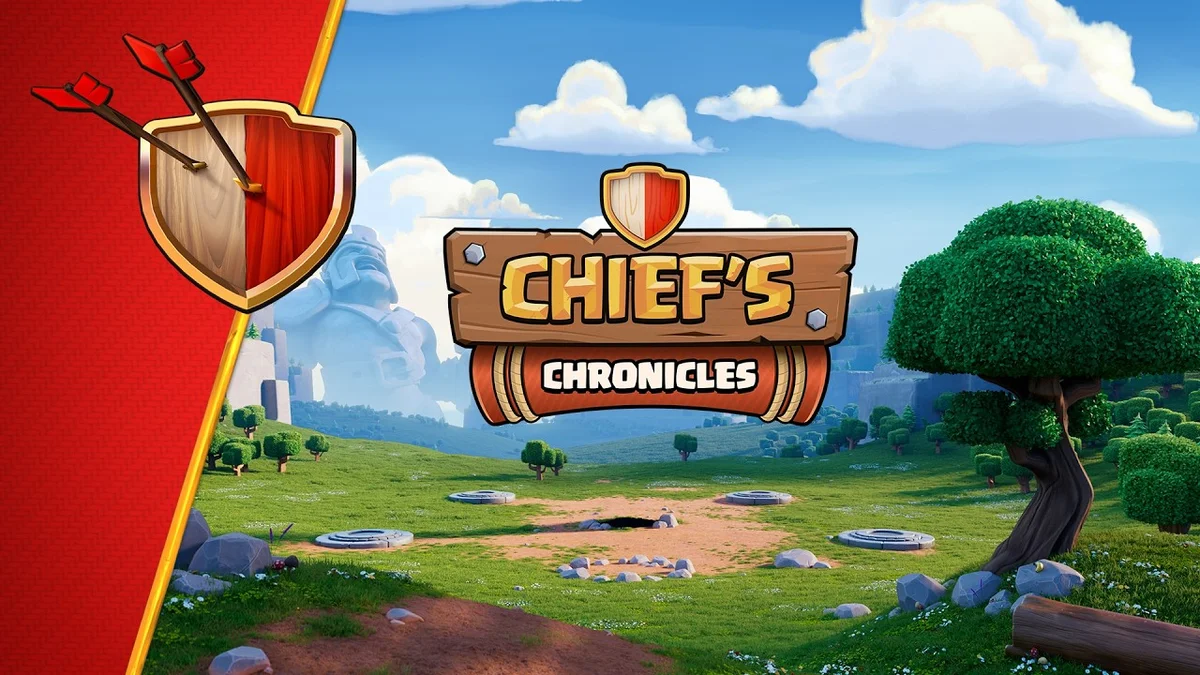 Хроники Вождя в Clash of Clans: разбираем новое событие