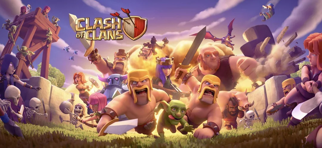 Как работает ИИ у войск в Clash of Clans