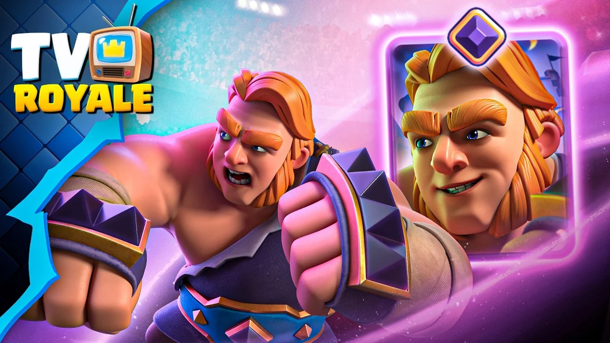 Подробности про ноябрьский сезон в Clash Royale