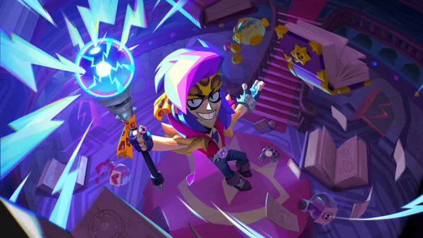Новый слив: следующий боец Brawl Stars — лягушка?