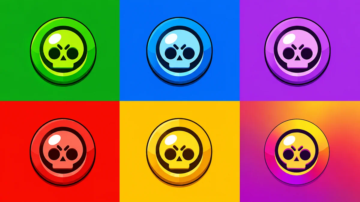 Как определяется редкость у бойцов в Brawl Stars