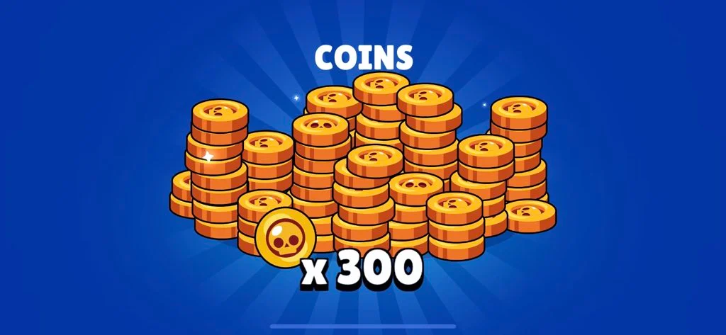 Как избавиться от дефицита монет в Brawl Stars
