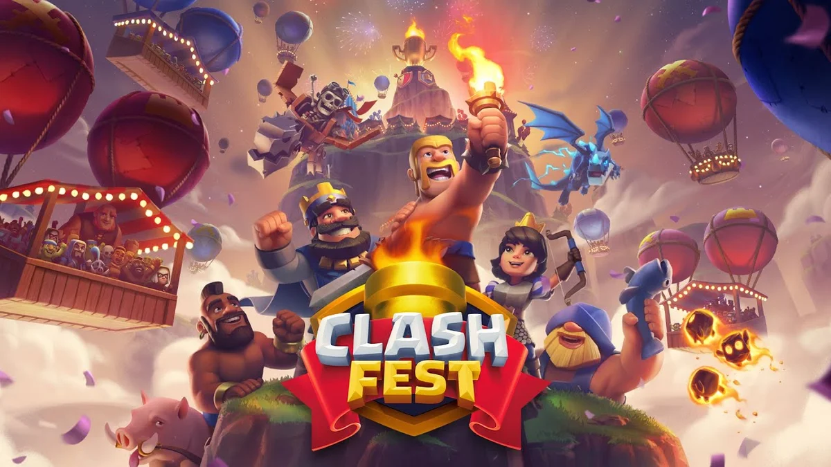 Что такое Clash Fest и почему теперь его нет