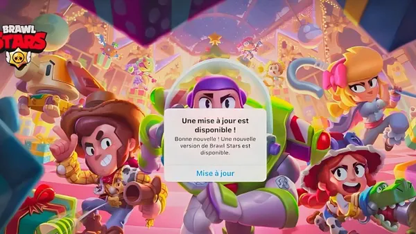 Крупнейшие сливы обновлений в Brawl Stars
