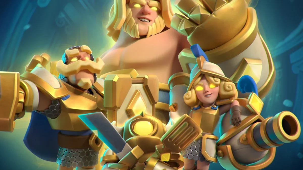 Каких героев открывать в первую очередь в Clash Royale