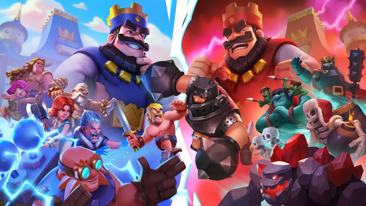 Сундуки с выбором в Clash Royale: как получить и что внутри