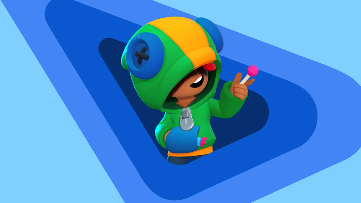 Как контрить Леона в Brawl Stars