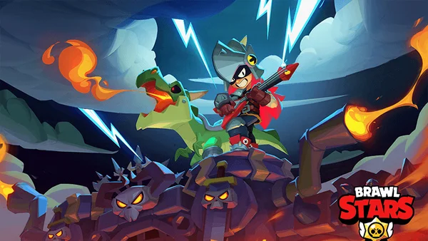 Гайд на Драко в Brawl Stars: билд и тактика