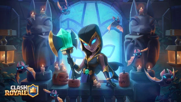 Как менялся Pass Royale в Clash Royale