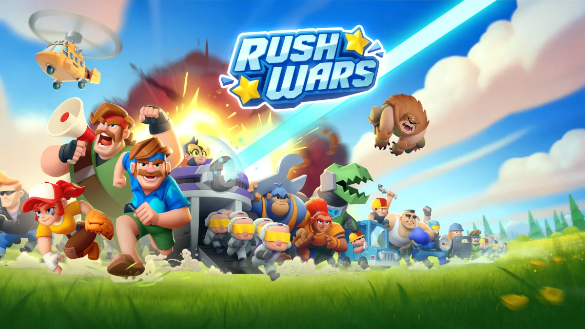 Rush Wars: игра Supercell, которая прожила 3 месяца