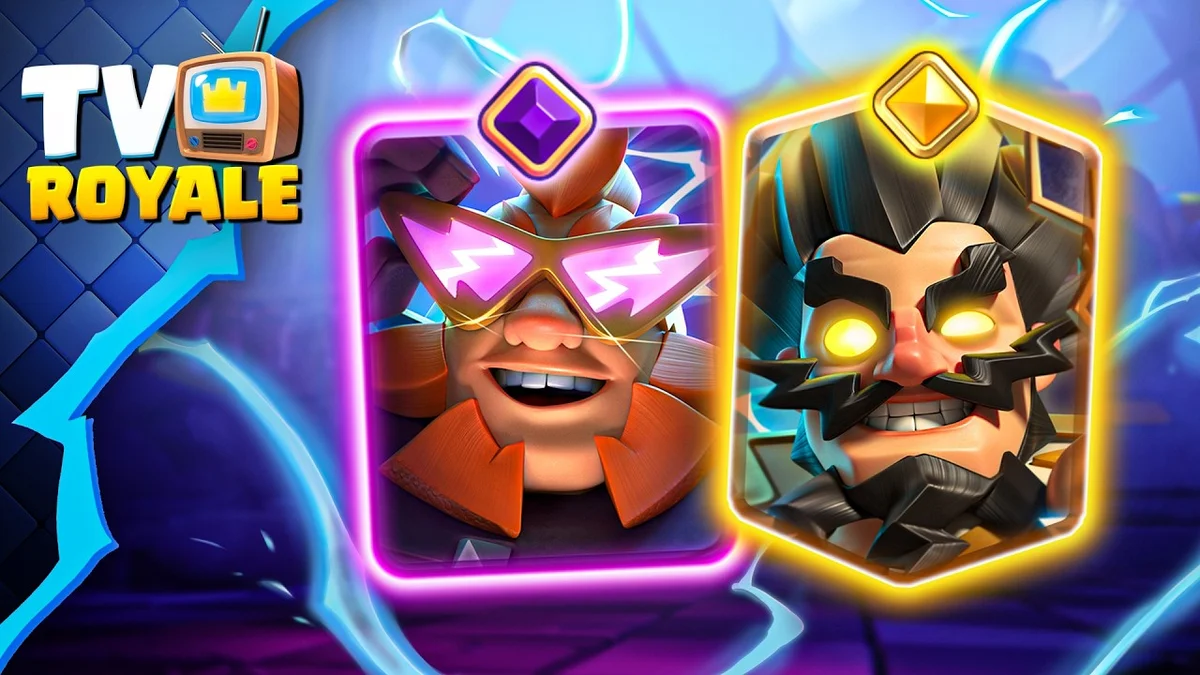 Все о новом октябрьском TV Royale