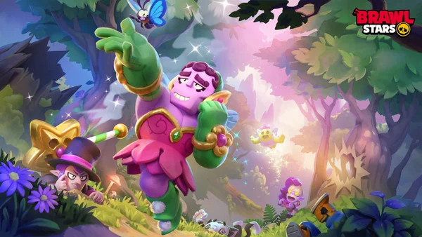 Гайд на Фрэнка в Brawl Stars