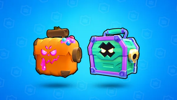 Что выпадает из хэллоуинских ящиков в Brawl Stars