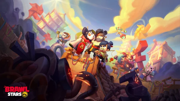 Изменения баланса Наносил в Brawl Stars