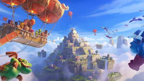 Что улучшать первым в Клановой столице в Clash of Clans