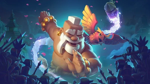 Изменения в рейтинговом режиме Clash Royale