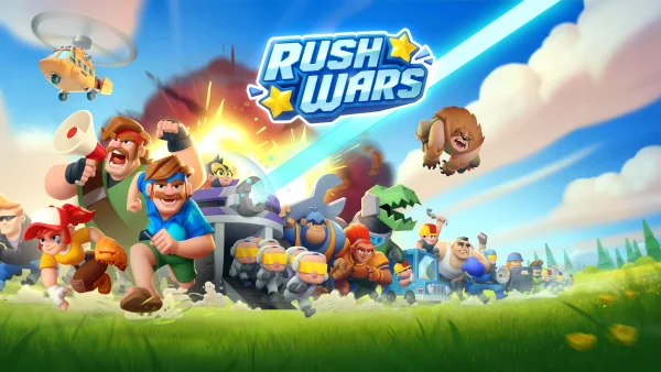 Rush Wars: игра Supercell, которая прожила 3 месяца