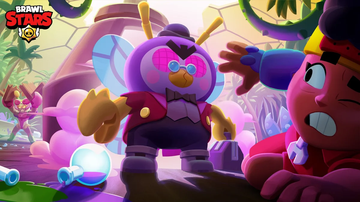 Тир-лист убийц в Brawl Stars